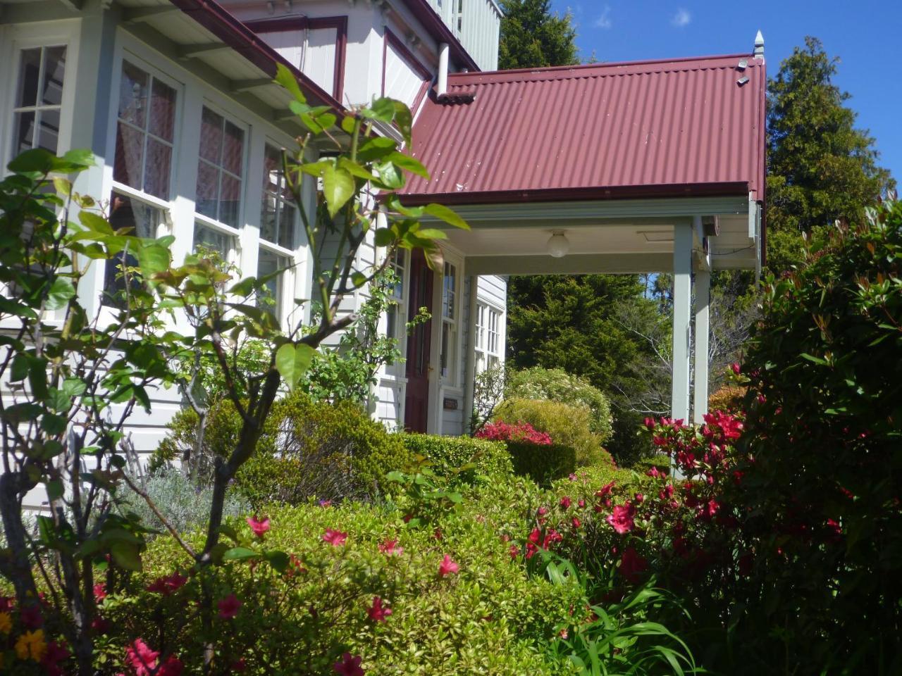 Norwood Mountain Lodge Blackheath Exterior photo