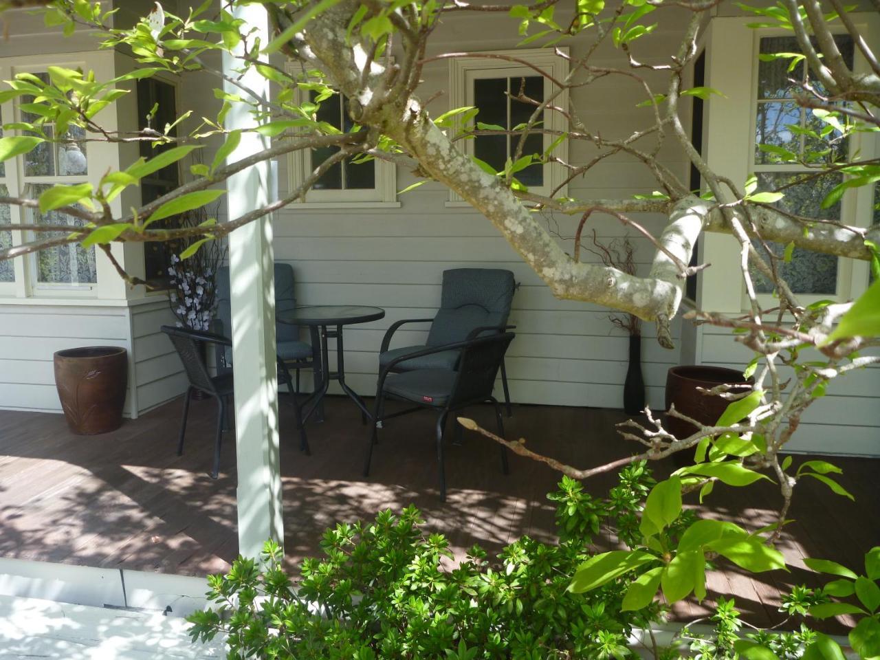 Norwood Mountain Lodge Blackheath Exterior photo